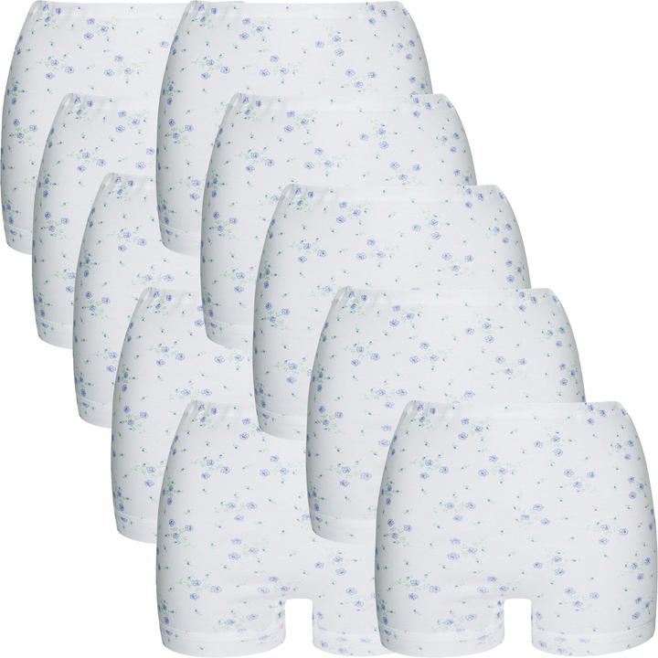 Produktbild Con-ta Damen-Schlüpfer 10er-Pack (52, 10er Pack)