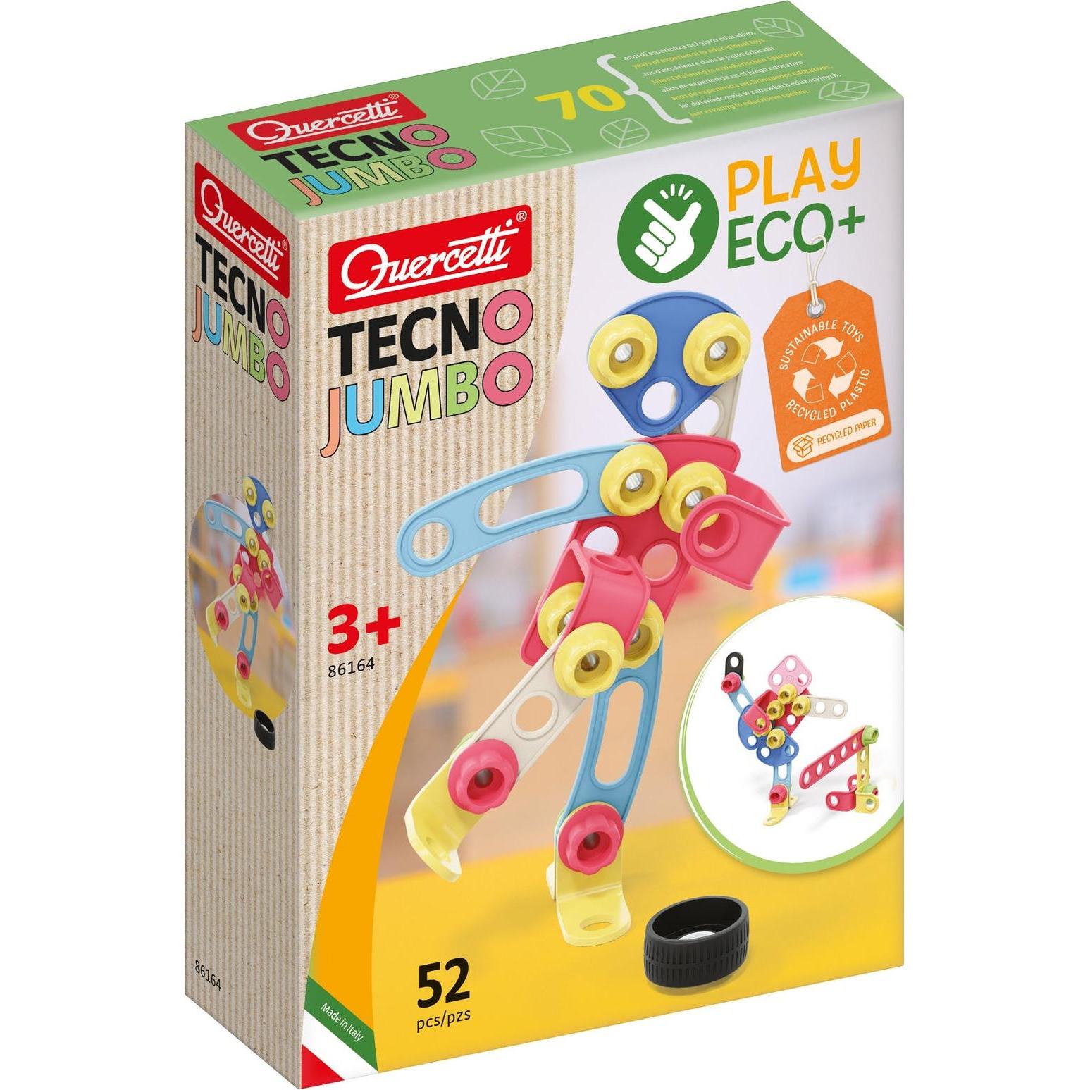 Quercetti Tecno Jumbo Play