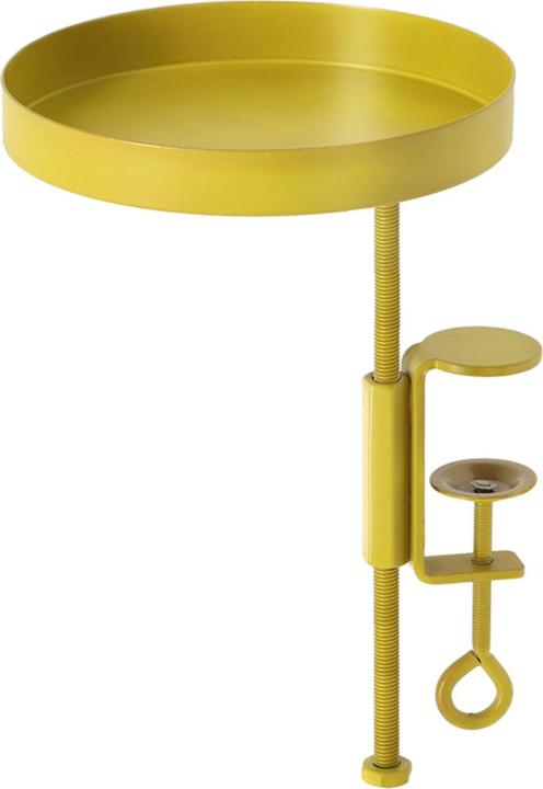 Esschert Design Ablage mit Klemme