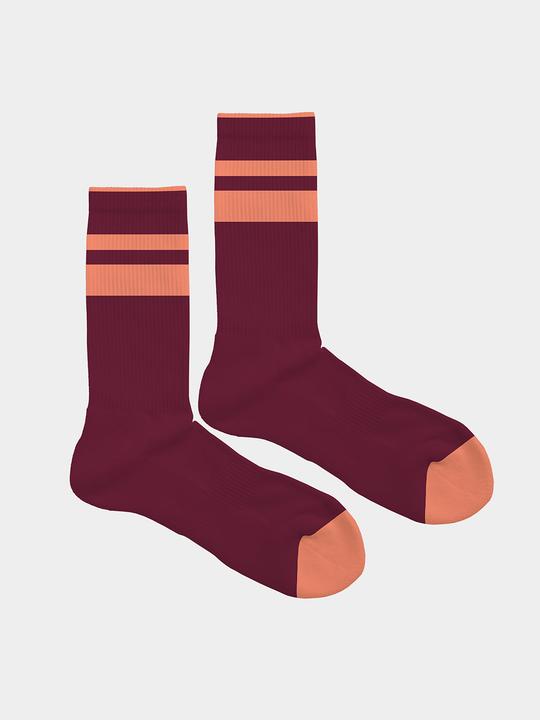 Produktbild DillySocks Terry Two More (Einzelpack, 36 - 40)