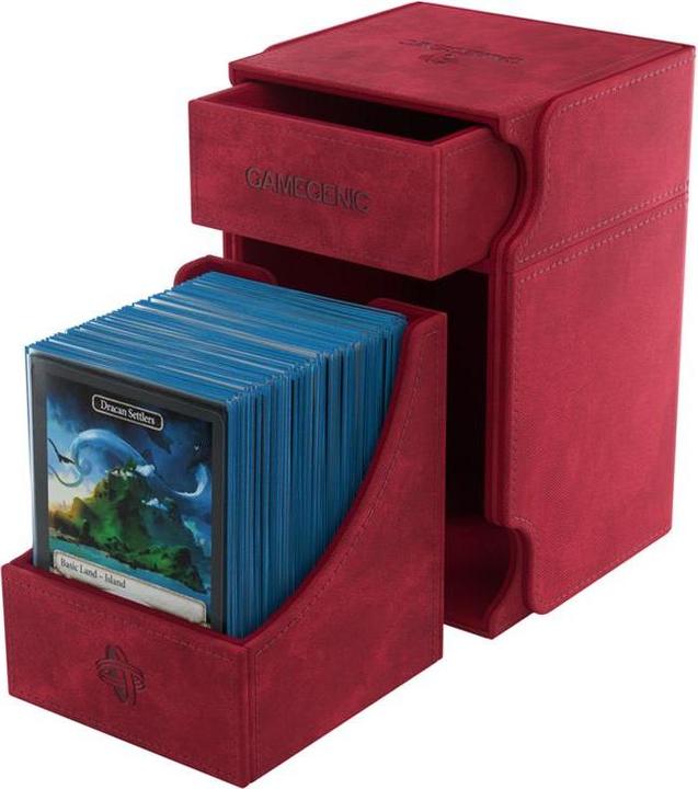 Produktbild Gamegenic Watchtower 100+ XL Rot