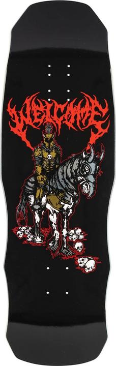 Produktbild Welcome Rider on Dark Lord (9.75")