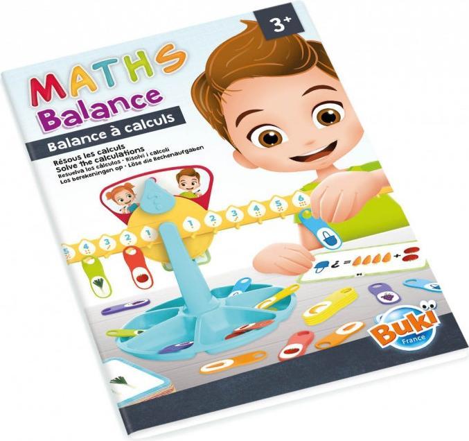 Immagine prodotto Buki Weegschaal