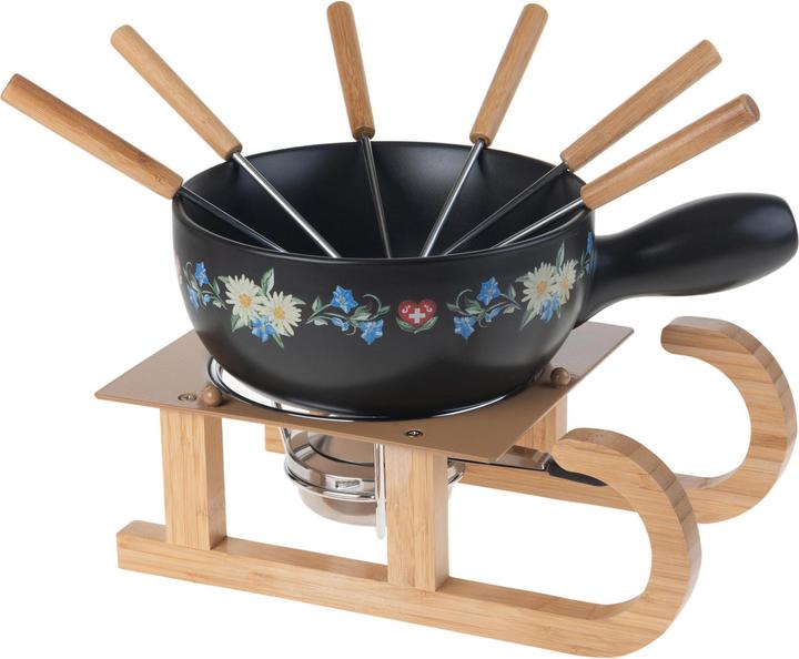 Actual product image Nouvel Sleds (Cheese fondue)