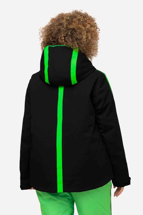 Actual product image Ulla Popken Neon Triple Function Ski Jacket (50, 52)