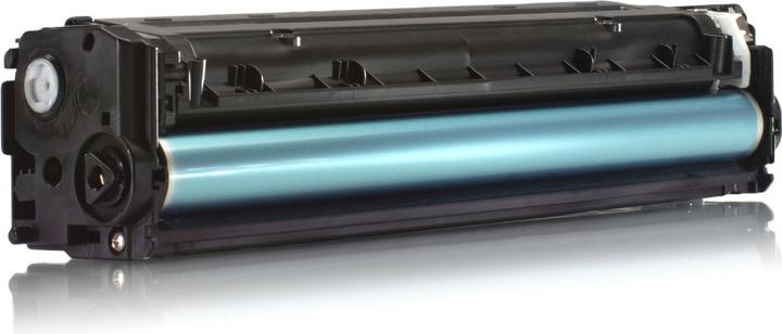 Actual product image KMP Toner replaces HP131A/ Canon 731M (CF213A/6270B002) (M)