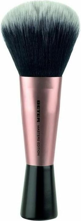 Beter BROCHA MAQUILLAJE en polvo pelo sintético (Puder)