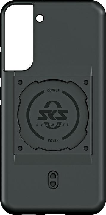 Produktbild SKS Cover Samsung S22+ schwarz (Samsung Galaxy S22+)