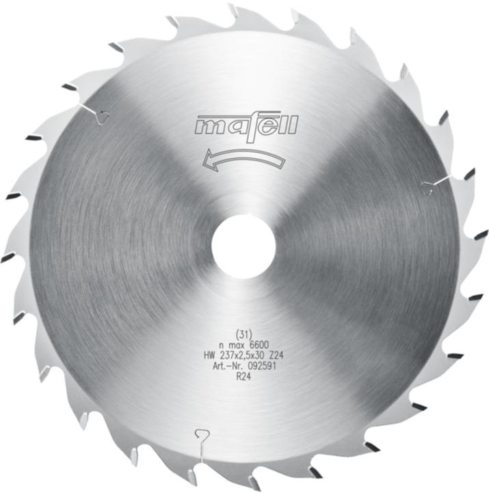 Produktbild Mafell Kreissägeblätter HM