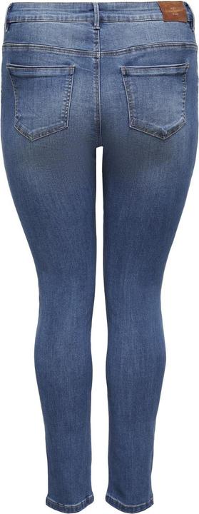 Actual product image Only Curvy CarSally Life Reg Skinny Fit Jeans (W54/L32)