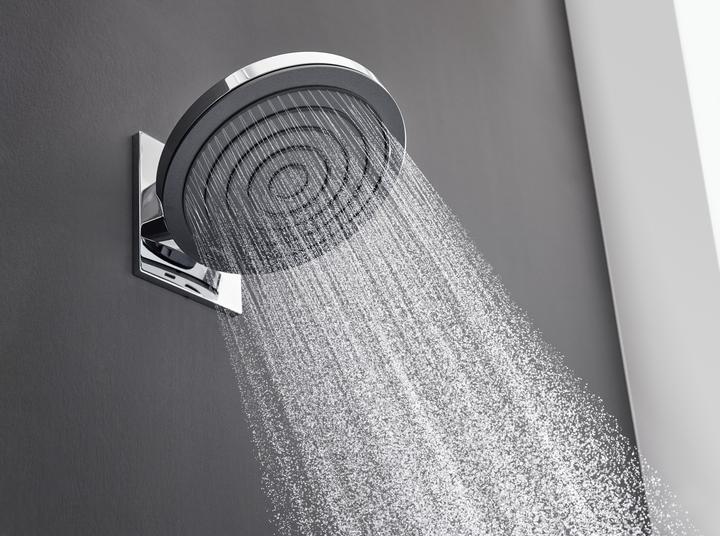 Immagine prodotto hansgrohe Soffione HG PULSIFY 260 2jet con attacco a parete EcoSmart versione cromo (2 Tipi di raggi, 7.40 l/min)