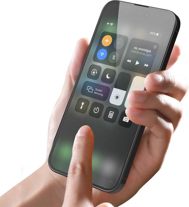 Produktbild Bigben Connected Flexible Glas-Folie (1 Stück, Apple iPhone 14 Pro Max)