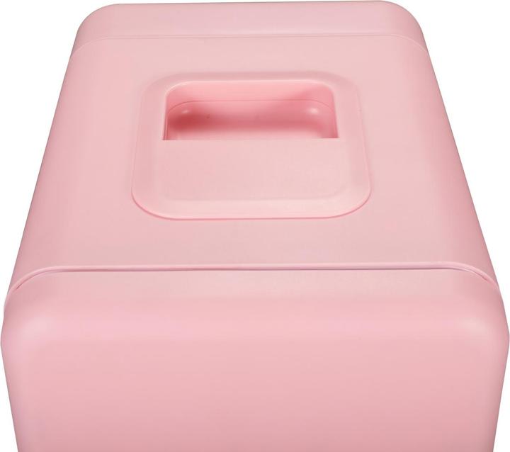 Actual product image Adler AD 8084 pink Mini lodówka - 4l (4 l)