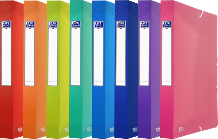 Produktbild Oxford Sammelbox "URBAN" (A4, 1x)