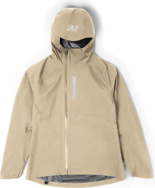 Immagine prodotto Nnormal Trail Rain Jacket 02 Beige (S)