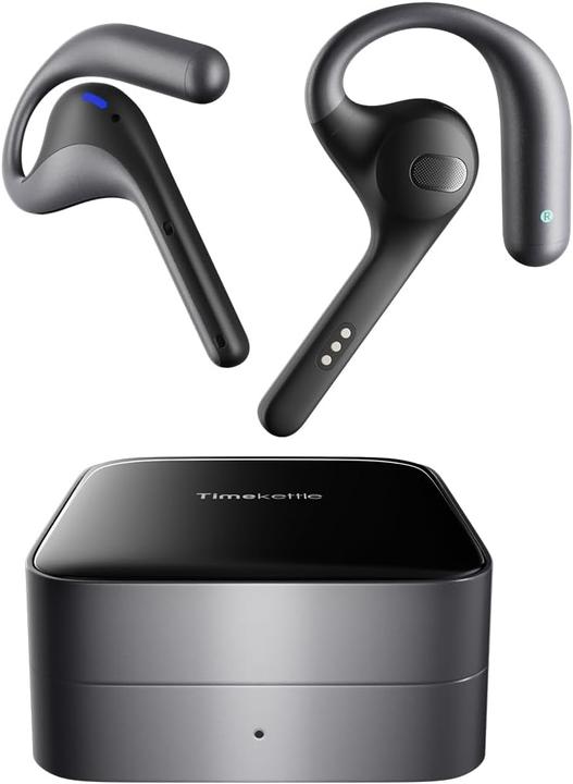 Timekettle W4 Pro Übersetzer-Kopfhörer mit Simultanübersetzung