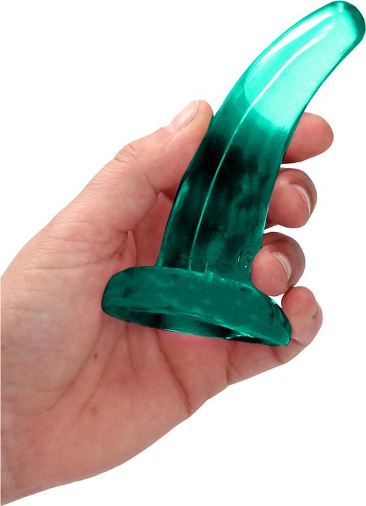 Image du produit RealRock 4,5" / 11,5cm Non Realistic Dildo Suction Cup