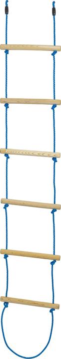 Actual product image Trelines Climbing rope ladder (2.10 m)