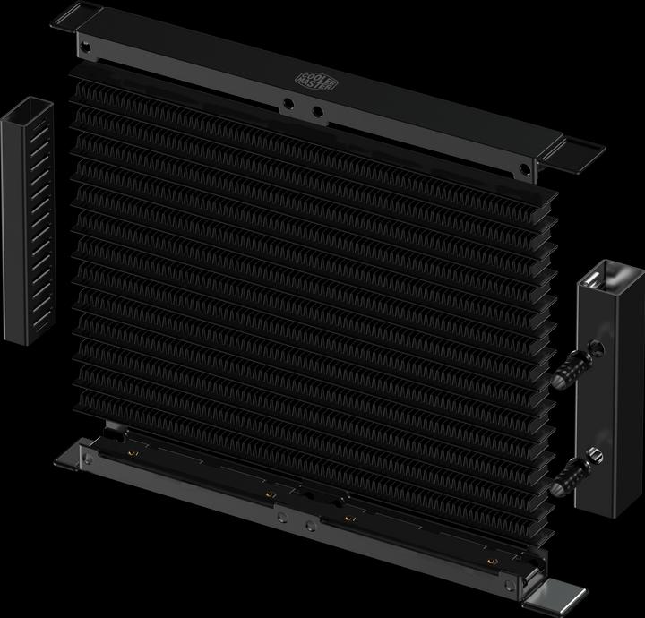 Actual product image Cooler Master ML240R RGB