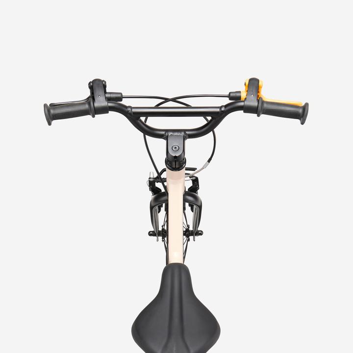 Image du produit Btwin Vélo enfant 16 pouces 4-6 ans, DISCOVER 900 beige (16")