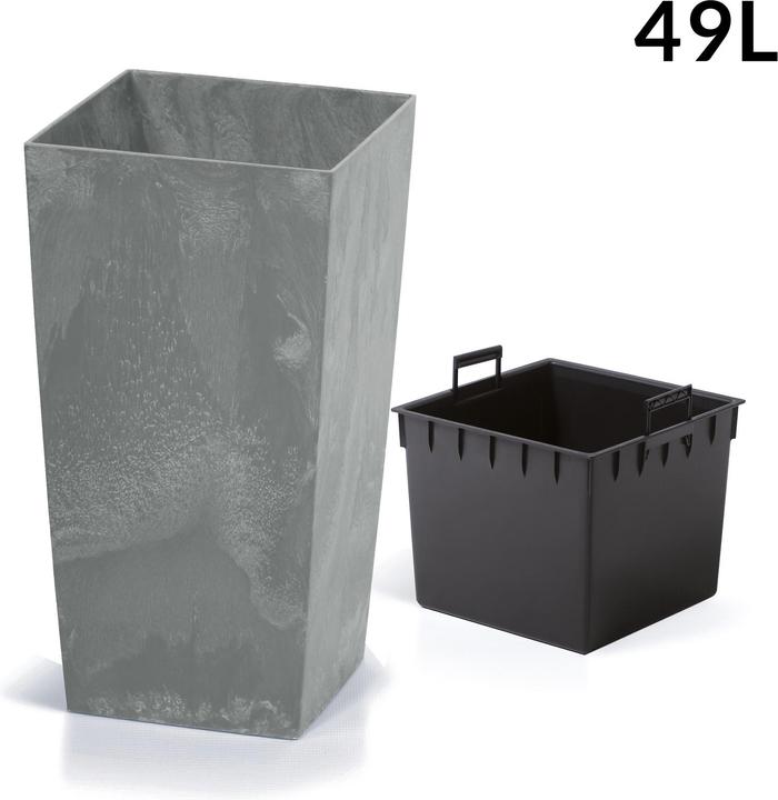 Image du produit Deuba Pot de fleurs (325 cm)