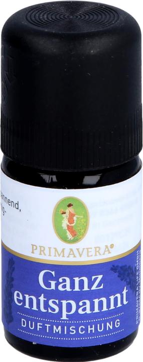 Produktbild Primavera Ganz entspannt Duftmischung - 5ml -