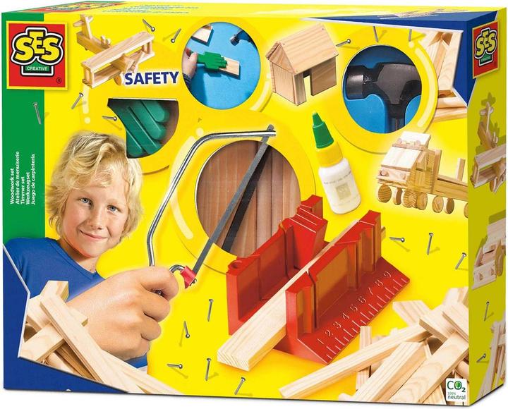 Immagine prodotto Ses Timmer Set Deluxe