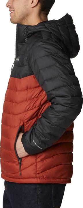 Produktbild Columbia Powder Lite Hooded Jacket (L)