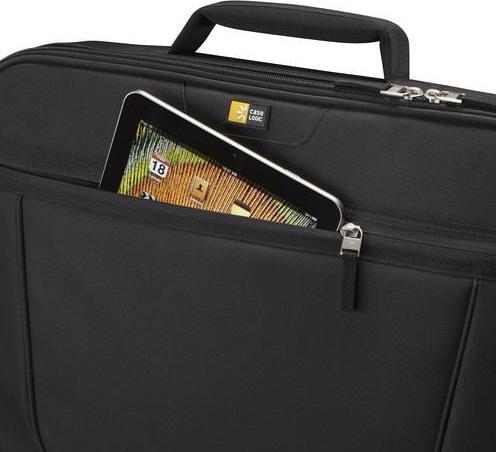 Produktbild Caselogic Notebook Case VNCI215 15.6 "/ Polyester / Black / (38.5 x 4.4 x 26.7 cm) (15.60", Universal)