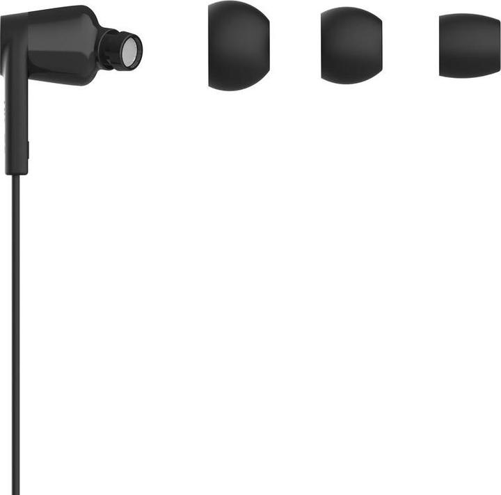 Actual product image Belkin Rock star (No noise cancellation, Cable)