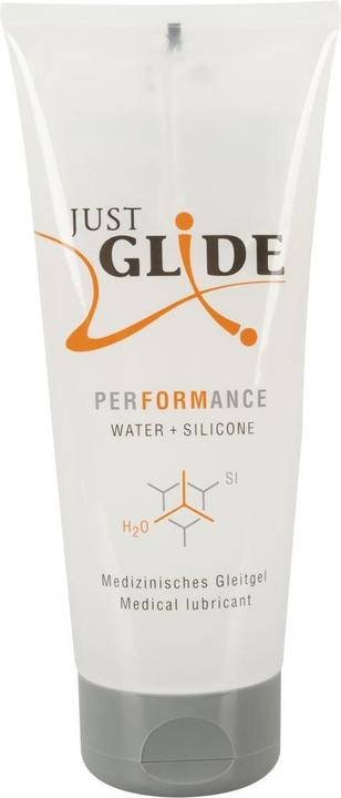 Actual product image Just Glide Performance200ml (200 ml)