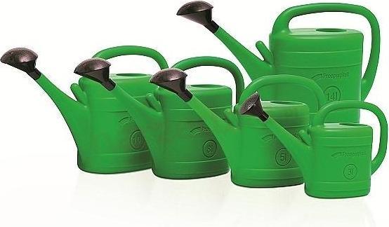 Immagine prodotto Prosperplast Prosper Plast IKSP08-G642 Annaffiatoio, 50 x 17 x 34,5 cm, verde, 12 pezzi (8 l)