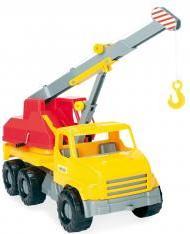 Actual product image Wader City truck crane vehicle