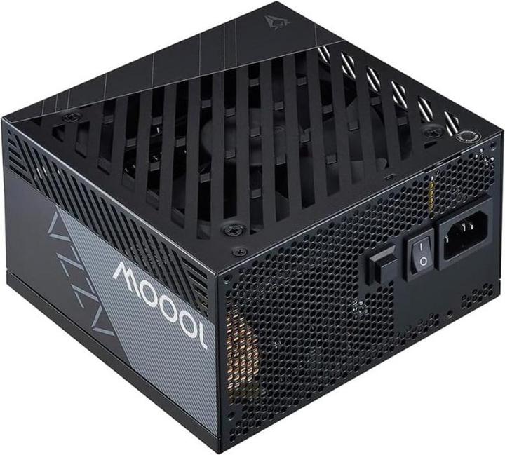 Actual product image Linkworld PSAZ-1000P(ATX3.0) Power supply 1000W 80+ Platinium PCIe5.0 (1000 W)