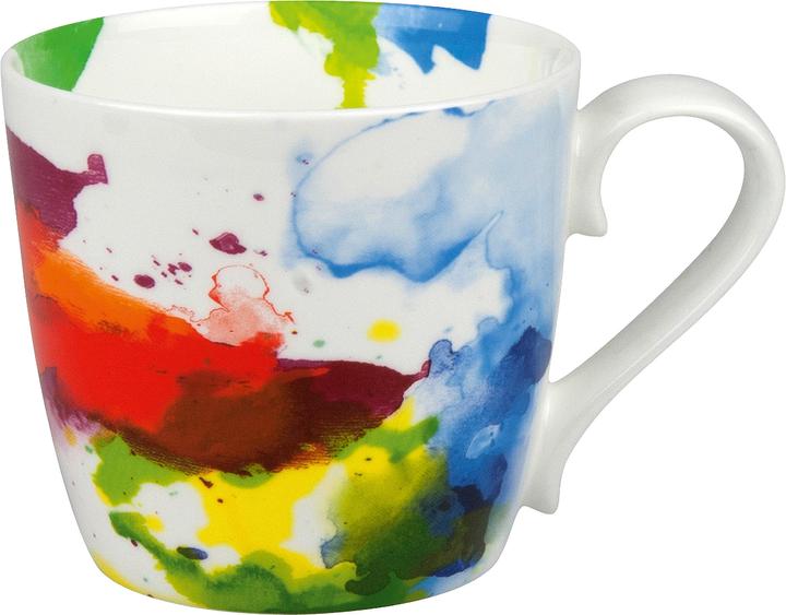 Könitz Kaffeebecher "On colour - Flow" (415 ml, 1 x)
