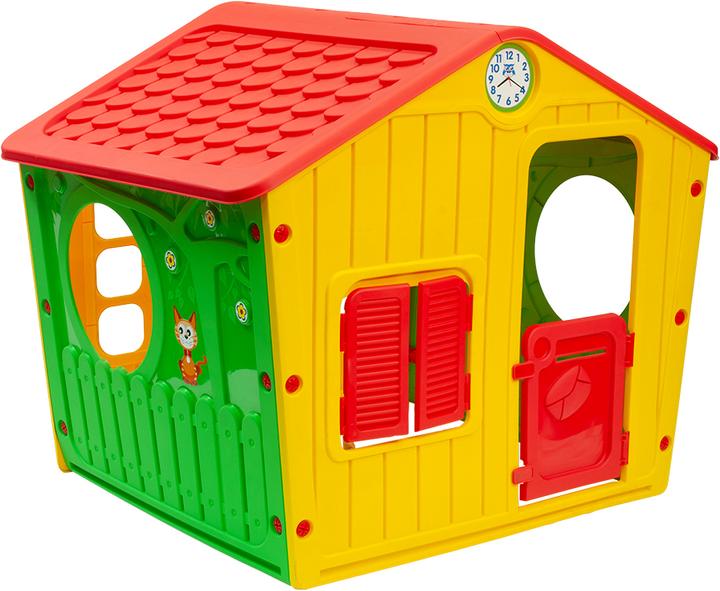 Actual product image Starplast Playhouse Galilee