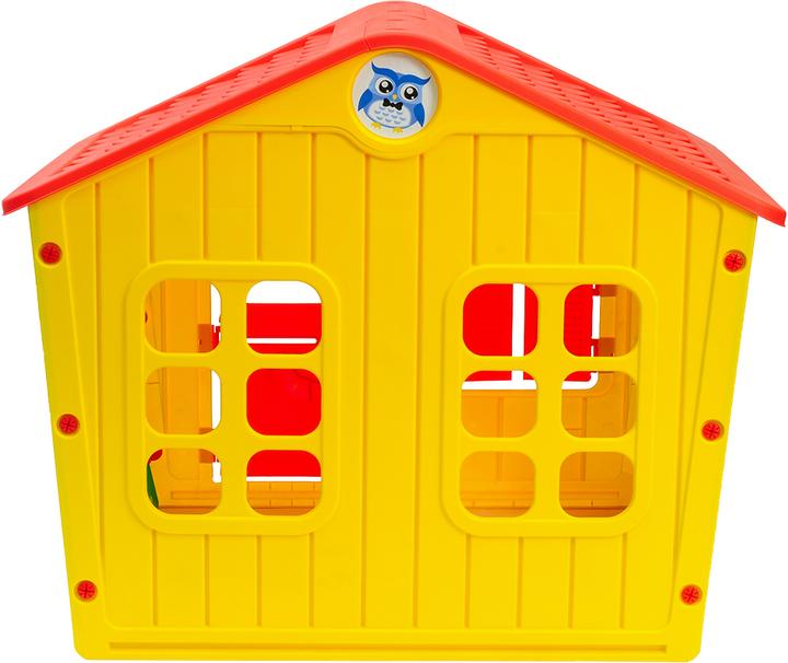 Actual product image Starplast Playhouse Galilee
