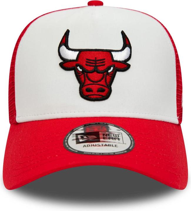Productafbeelding New Era Trucker Chicago Bulls (Eén maat voor iedereen)
