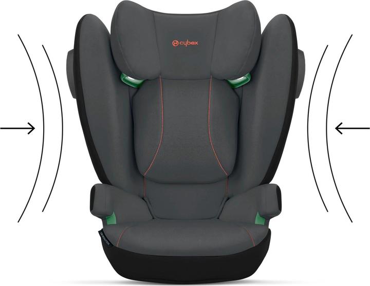 Actual product image Cybex Solution B3 I-Fix (Child seat, ECE R129/i-Size Standard)