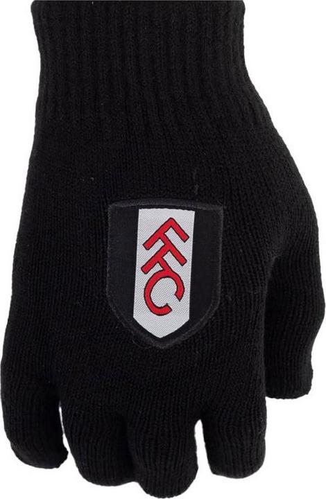 Actual product image Fulham Childrens/Kids Knitted Gloves (One size)