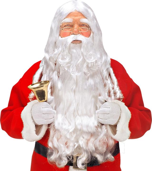 Immagine prodotto Widmann Parrucca e barba Nikolauset