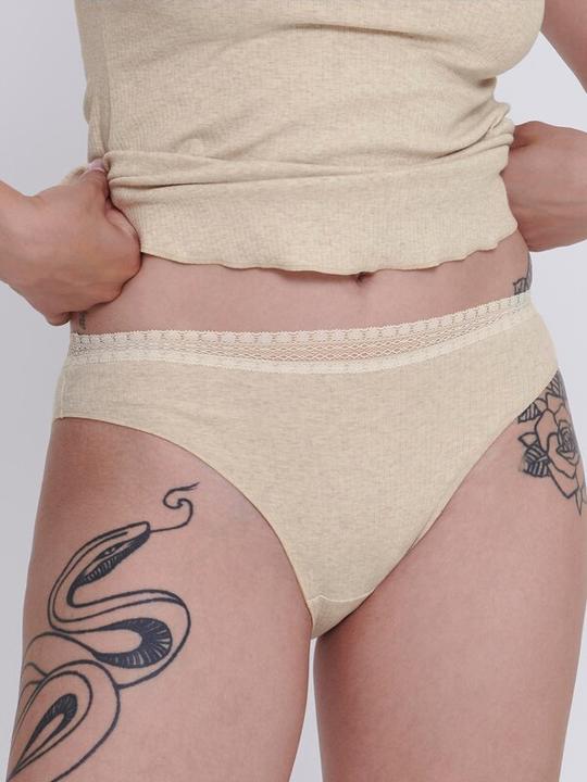 Actual product image Sloggi Go Ribbed Tai (M, pack of 2)