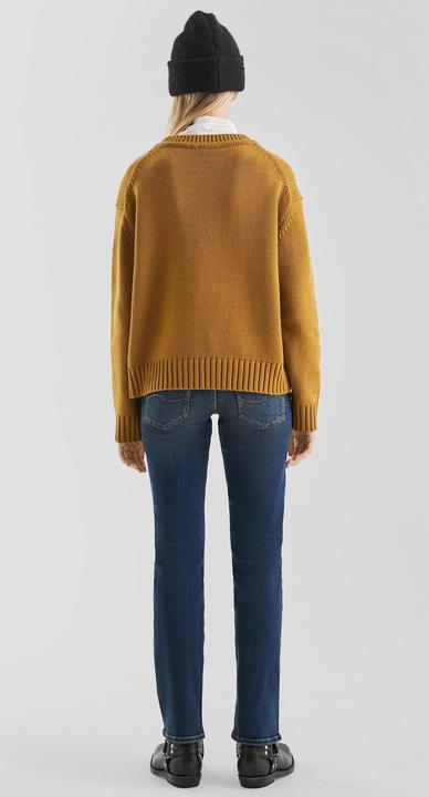 Produktbild s.Oliver Jeans-Hose Jeans Catie/Mid Rise/Straight Leg (W44/L36)