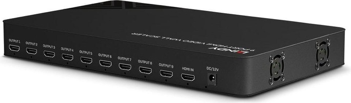 Produktbild Lindy 9 Port HDMI Video Wall Scaler