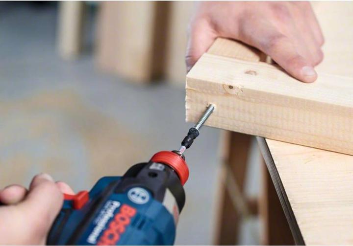 Productafbeelding Bosch Professional Zubehör Pick and Click Multi Bouwboor en Slagschroevendraaier Bitset (Zeskantbus TX)