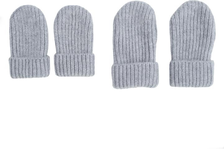 Produktbild Lodger Fäustlinge Merino Wool Drizzle Gr. 1 (1)