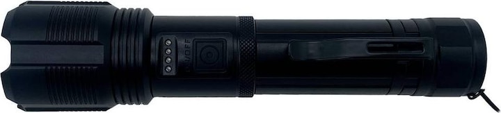 Produktbild Berger & Schröter UV-Lampe, Infrarot-LED, LED Taschenlampe akkubetrieben 186 (16 cm)