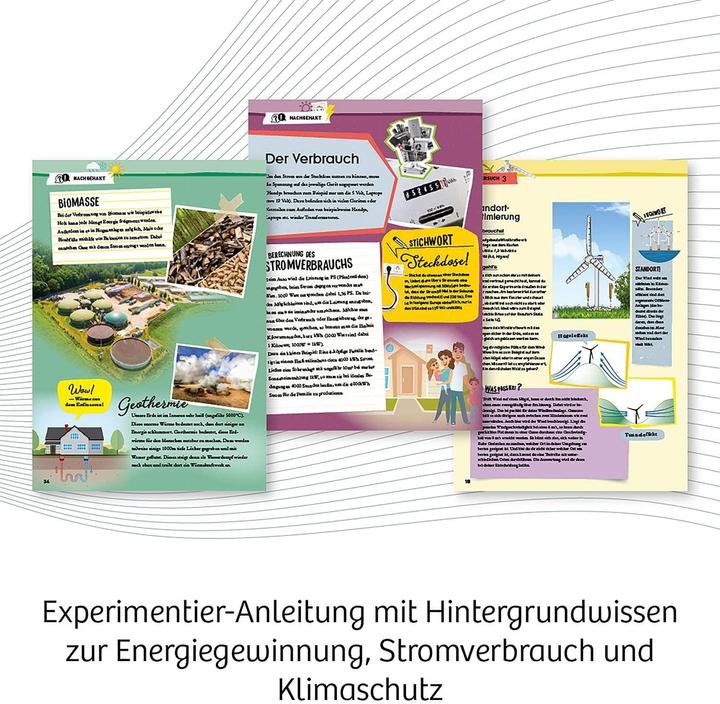 Actual product image Kosmos Wind turbine