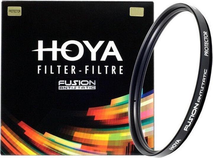 Actual product image Hoya Fusion Antistatic Protector Filter (86 mm, Protection filter)