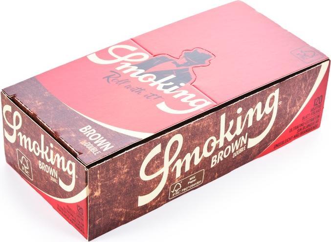 Produktbild Smoking Brown Double Window